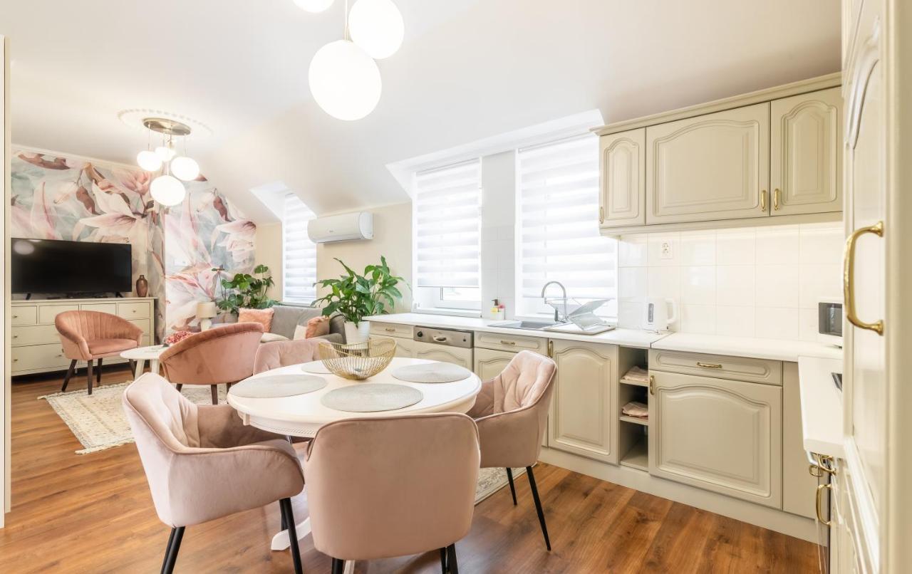 Monarchia Pearl Apartmán